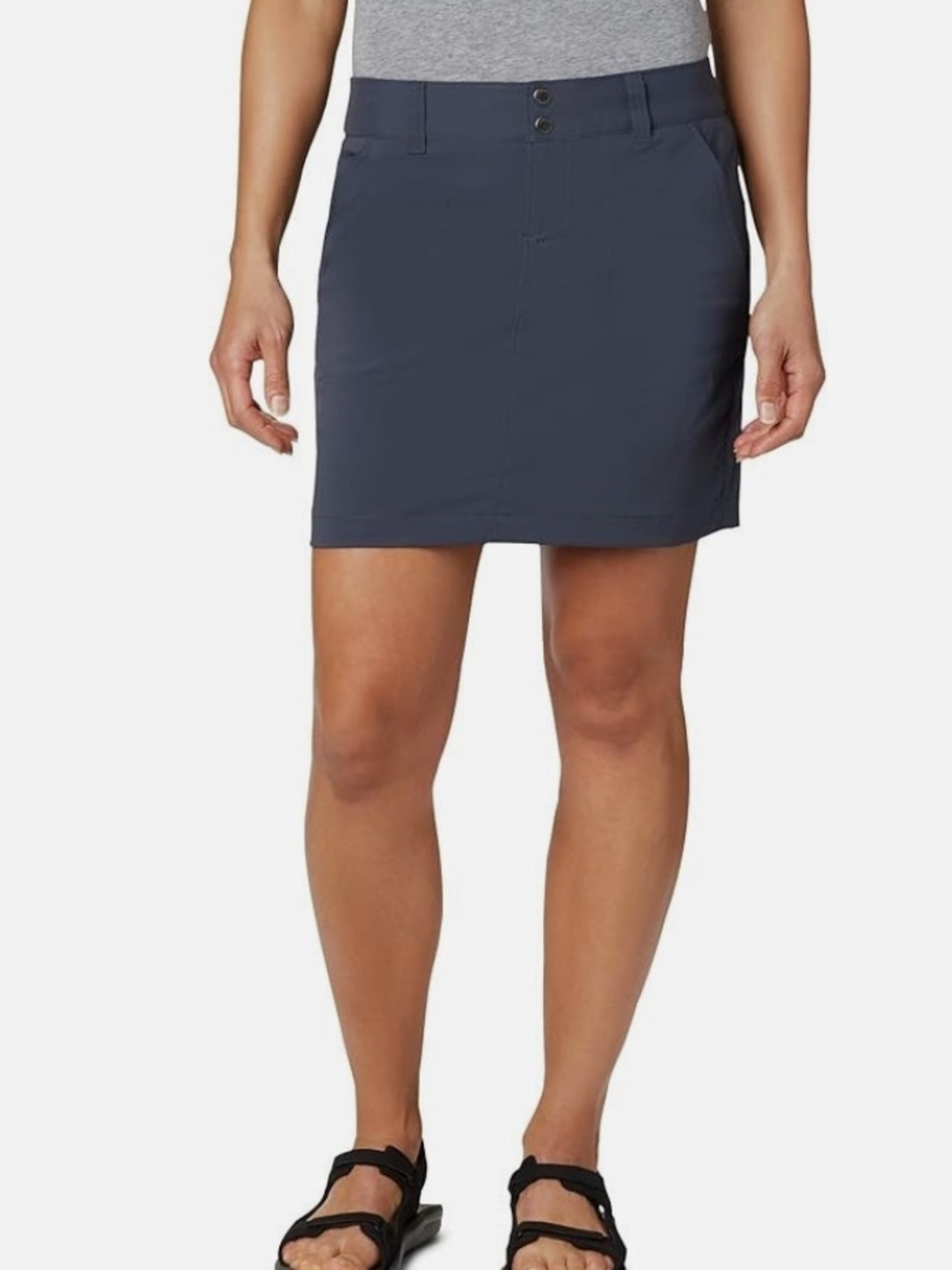 Columbia Women's Navy Active Skirt
Jupe Short - Picture 3 of 6